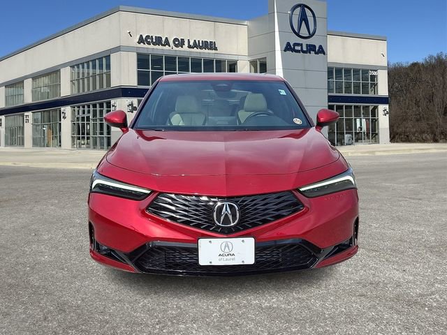 Certified 2025 Acura Integra A-Spec image 2