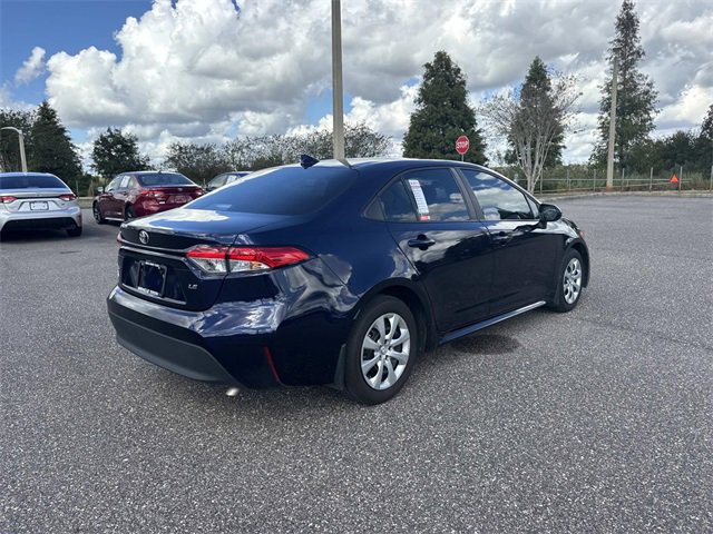 Used 2025 Toyota Corolla LE image 4