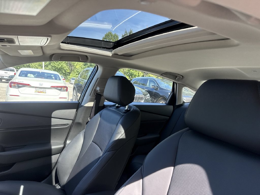 New 2026 Honda Accord EX-L image 16
