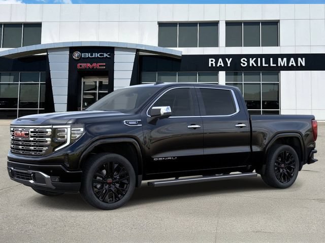 New 2026 GMC Sierra 1500 Denali w/ Denali Reserve Package AWD/4WD image 2