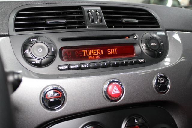 Used 2013 FIAT 500 Abarth w/ Comfort/Convenience Group FWD image 15