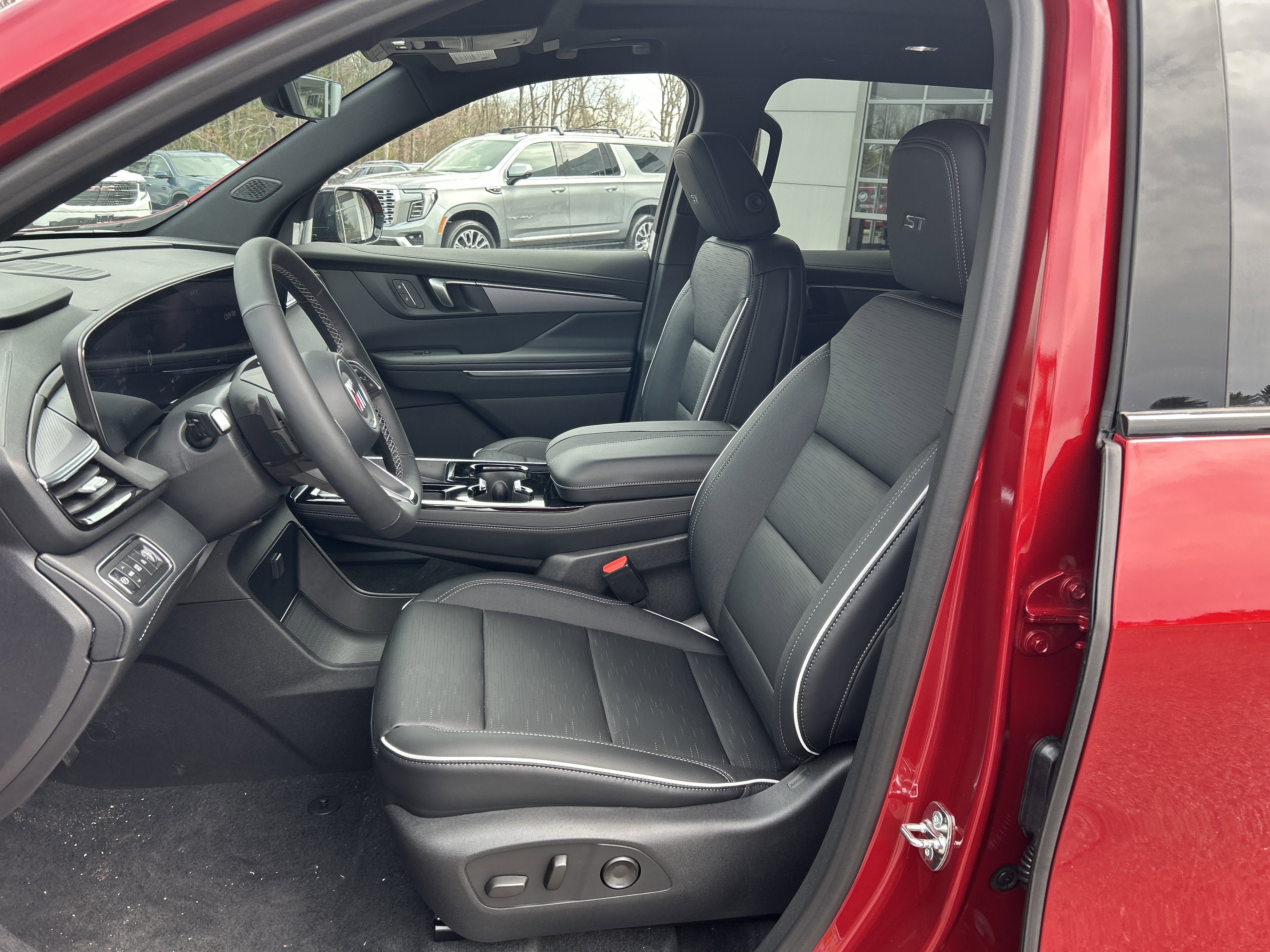 New 2026 Buick Enclave Sport Touring w/ Power Package FWD image 16