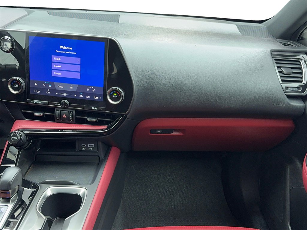 Used 2024 Lexus NX 250 FWD w/ Premium Package image 19