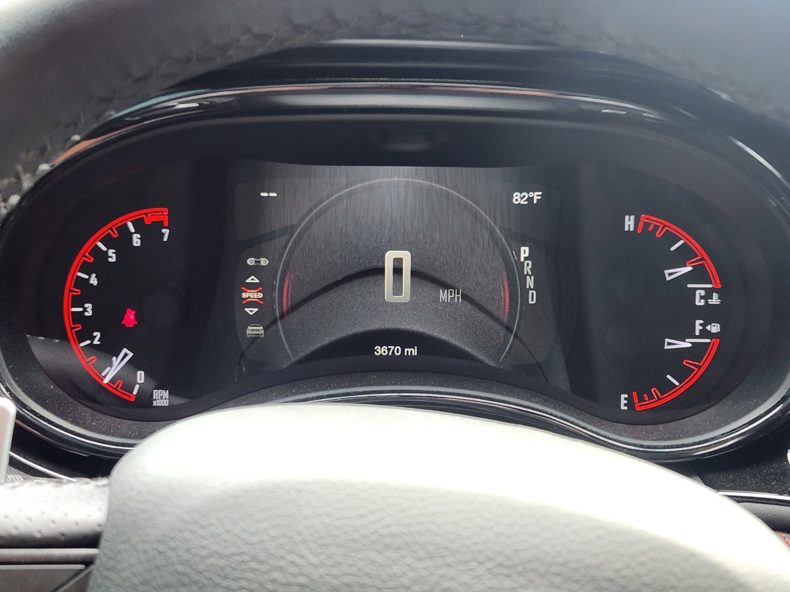 New 2025 Dodge Durango GT AWD/4WD image 15