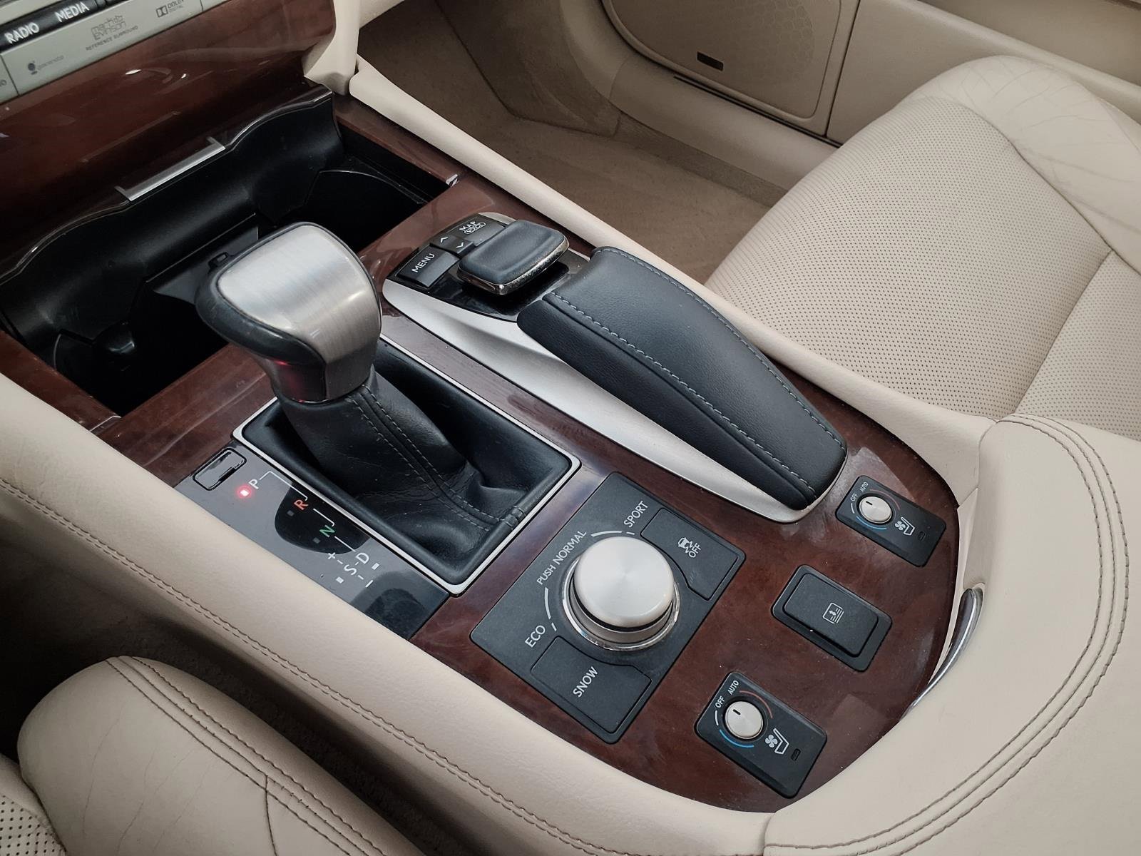 Used 2015 Lexus LS 460 AWD w/ Comfort Package image 23