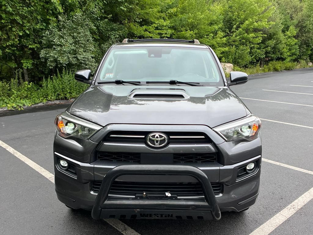 Used 2022 Toyota 4Runner TRD Sport AWD/4WD image 30