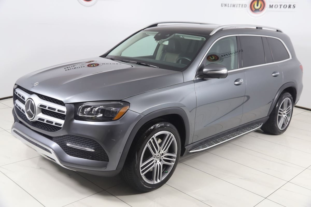 Used 2020 Mercedes-Benz GLS 450 4MATIC image 27