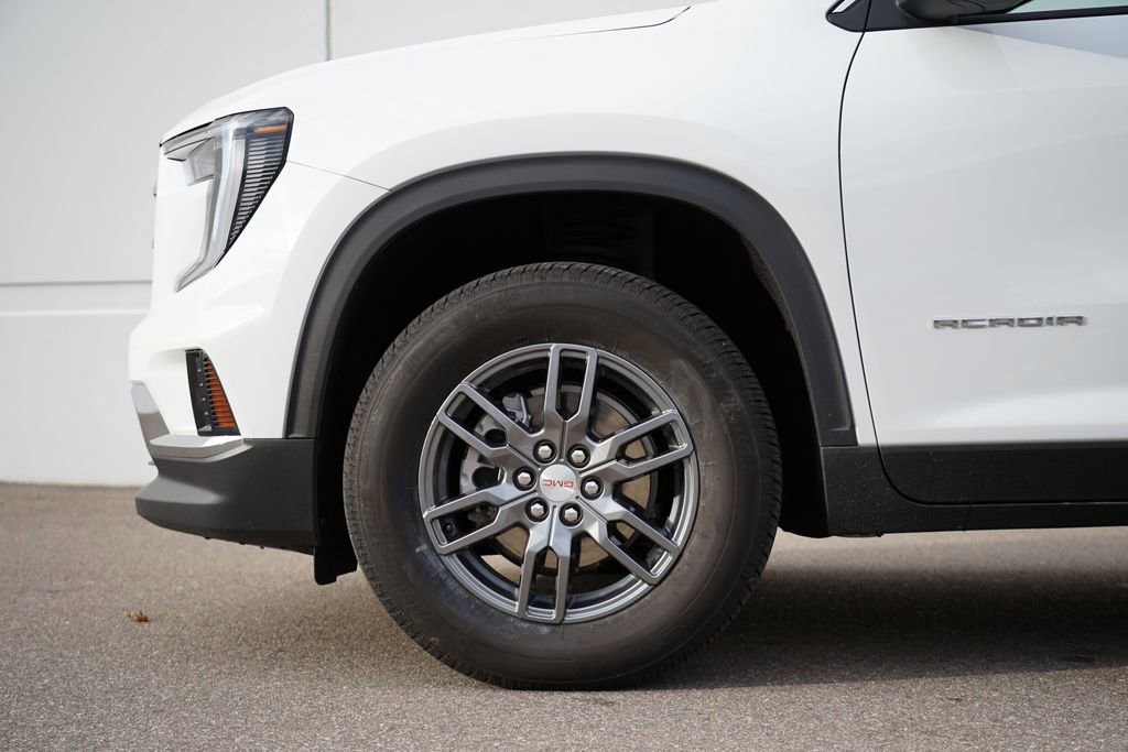 Certified 2025 GMC Acadia Elevation image 11