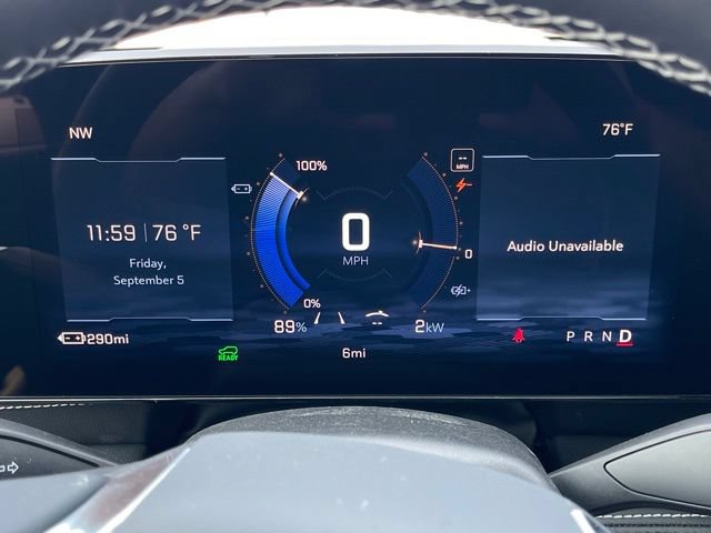 New 2026 Chevrolet Blazer EV LT FWD image 28