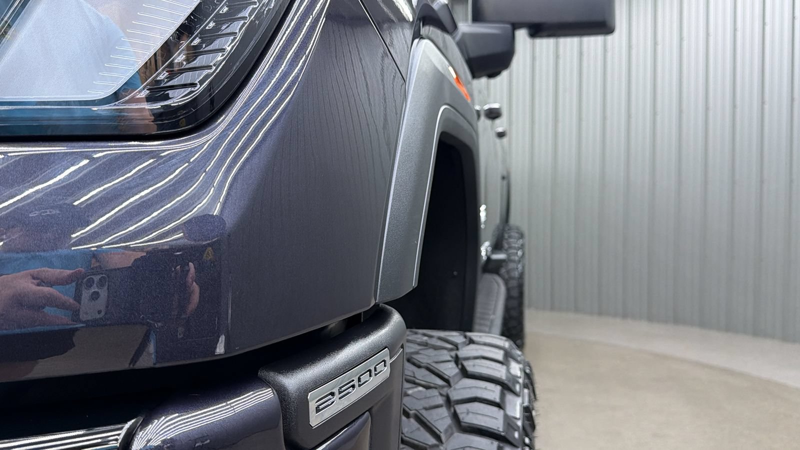 Used 2026 GMC Sierra 2500 AT4 w/ AT4 Premium Plus Package AWD/4WD image 13