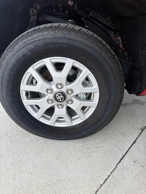 Used 2026 Toyota Tacoma SR5 RWD image 11