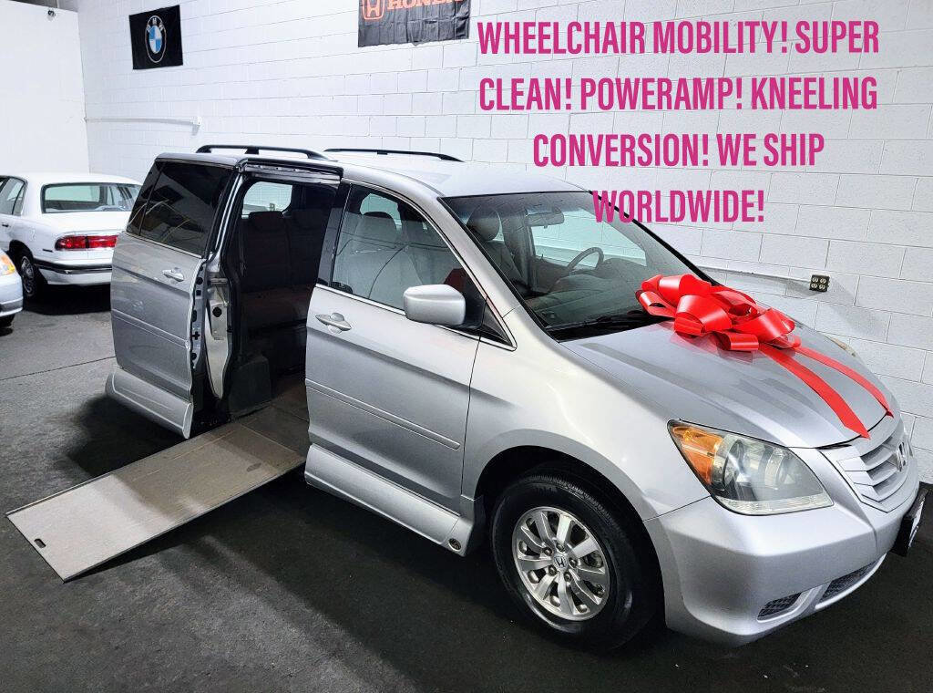Used 2010 Honda Odyssey EX