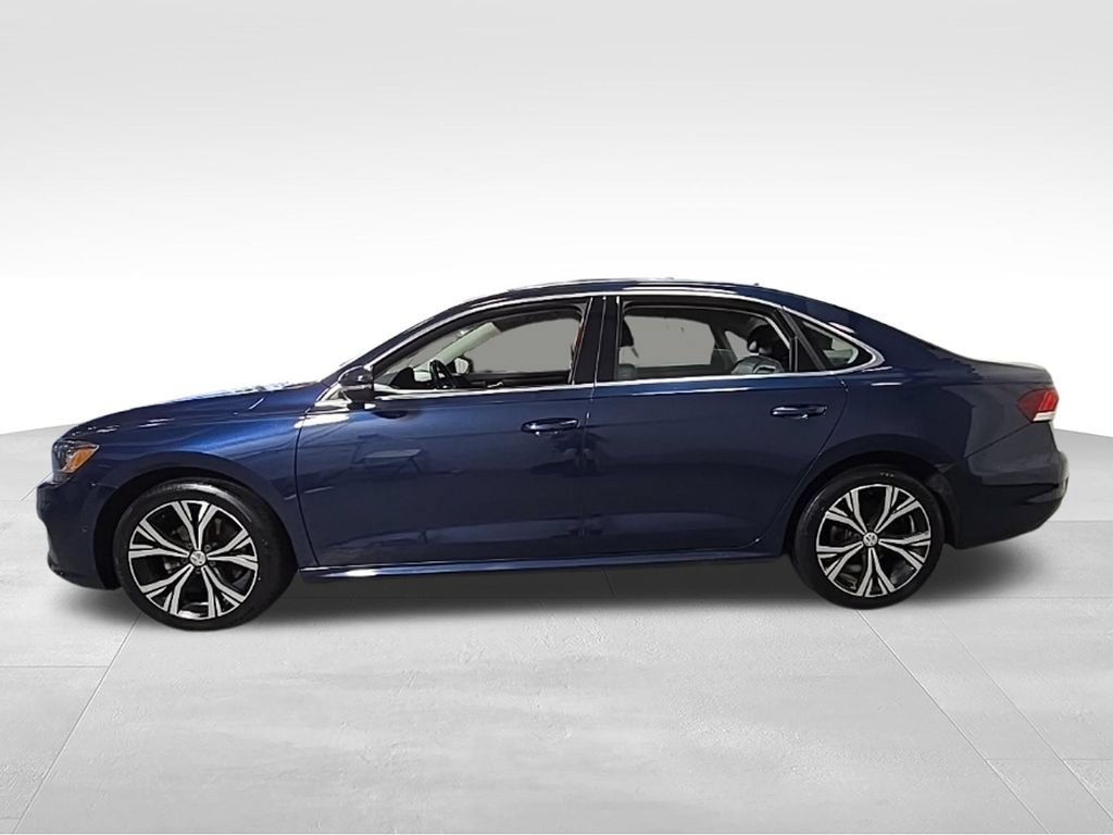Used 2020 Volkswagen Passat 2.0T SEL FWD image 10