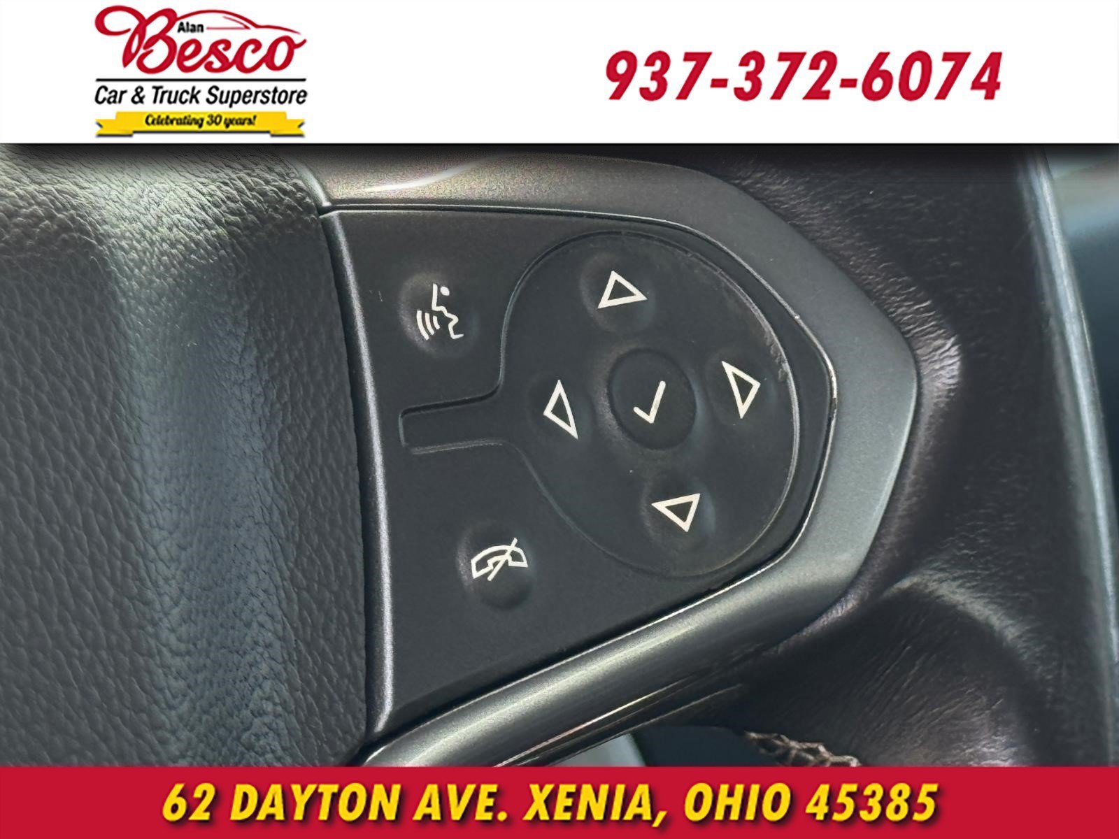Used 2016 Chevrolet Silverado 2500 LT w/ Midnight Edition AWD/4WD image 11