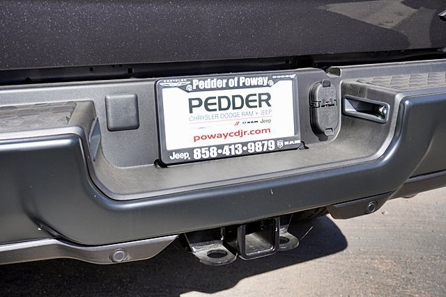 New 2026 RAM 2500 Tradesman AWD/4WD image 19