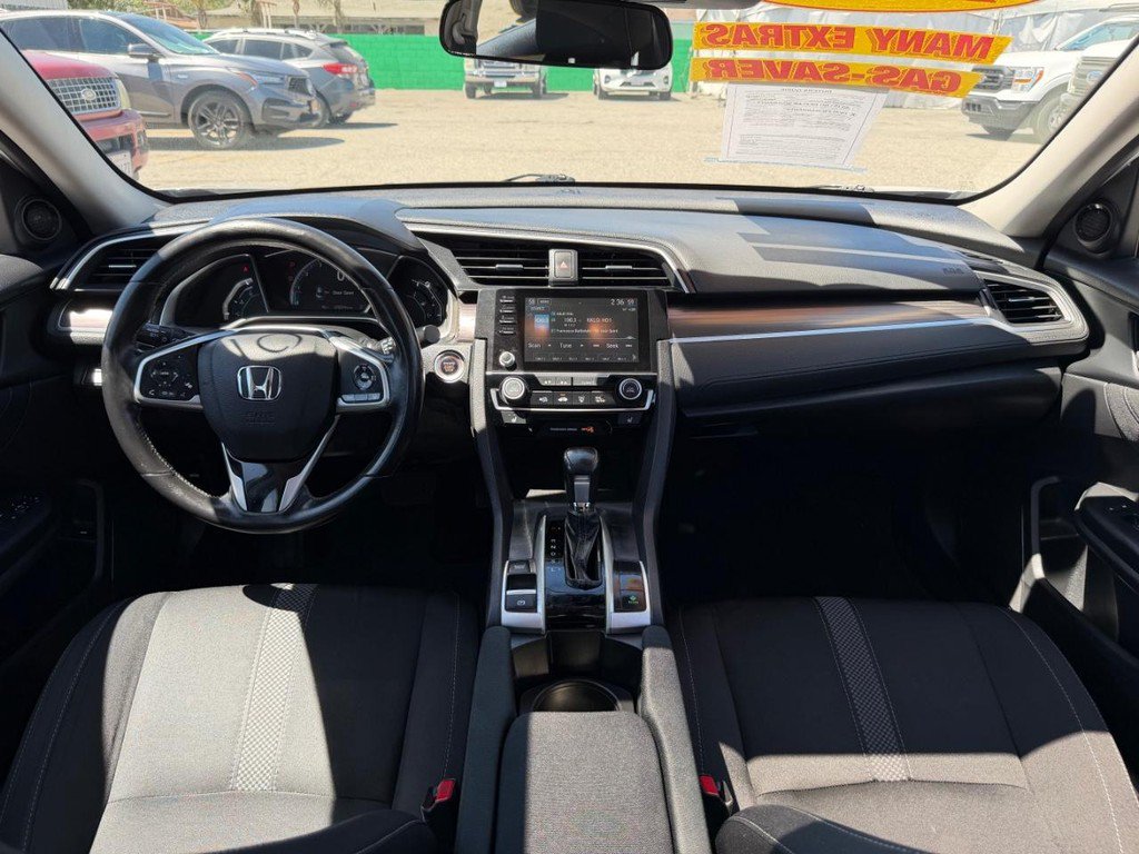 Used 2019 Honda Civic EX image 23