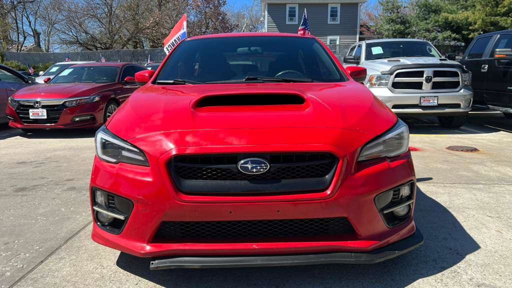 Used 2017 Subaru WRX image 3