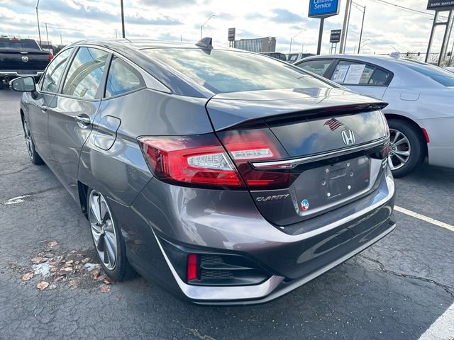Used 2018 Honda Clarity Touring image 11