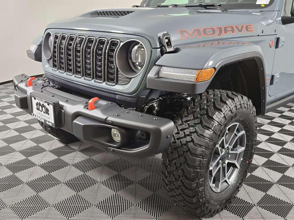 New 2026 Jeep Gladiator Mojave image 11