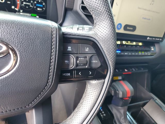 Used 2024 Toyota Sequoia TRD Pro AWD/4WD image 27