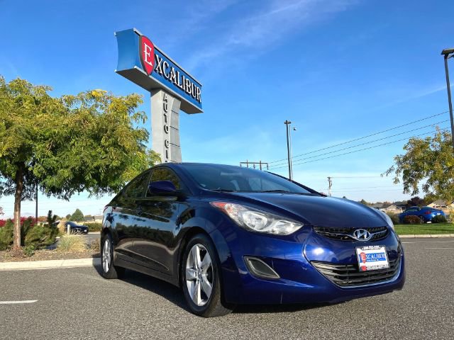 Used 2011 Hyundai Elantra GLS w/ Preferred Equipment Pkg 3 image 3