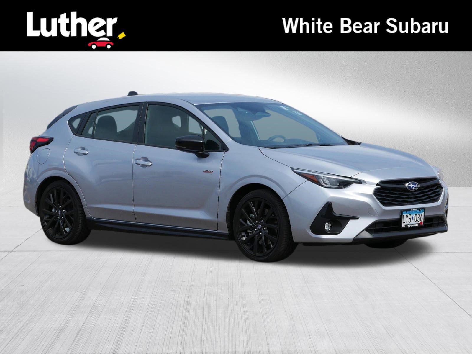 Used 2024 Subaru Impreza RS w/ Popular Package #1 image 1