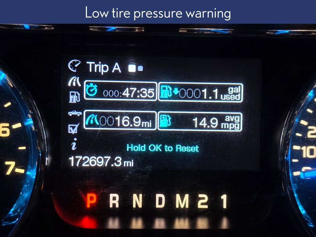 Used 2013 Ford F150 Lariat w/ Luxury Equipment Group image 8