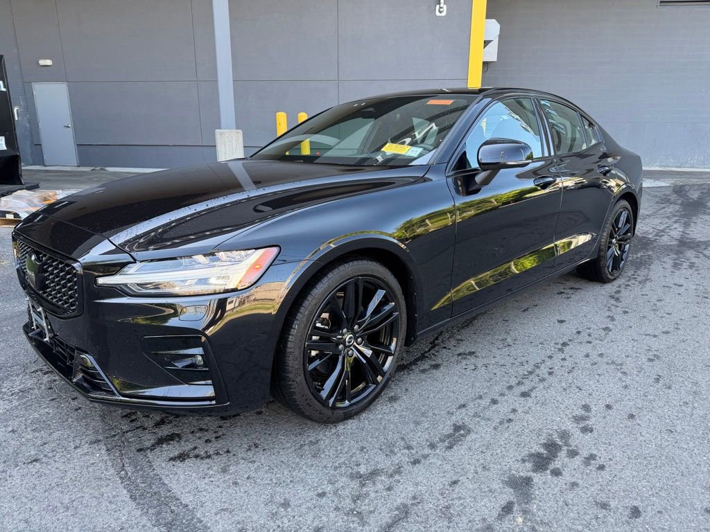 Certified 2023 Volvo S60 B5 Plus w/ Climate Package AWD/4WD image 1