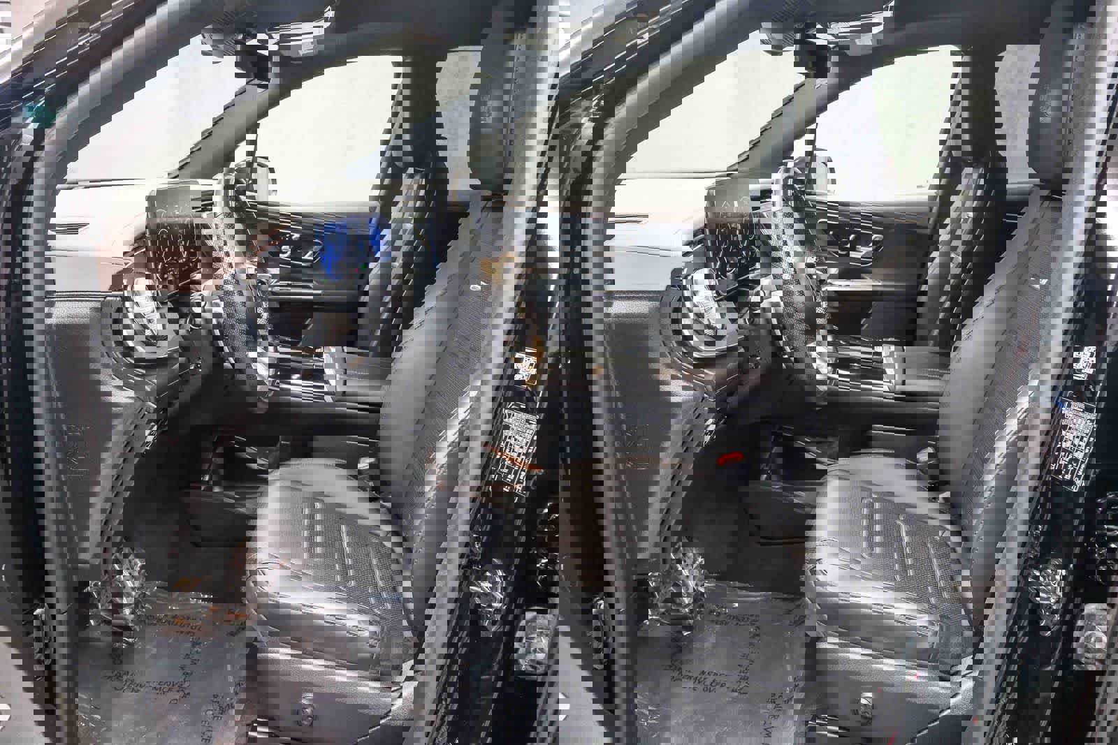 Certified 2024 Mercedes-Benz EQE AMG 4MATIC SUV image 18