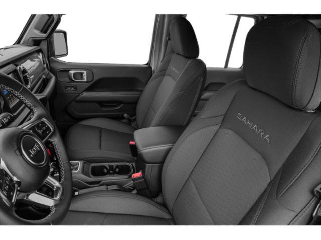 Used 2022 Jeep Wrangler Unlimited Sahara AWD/4WD image 12