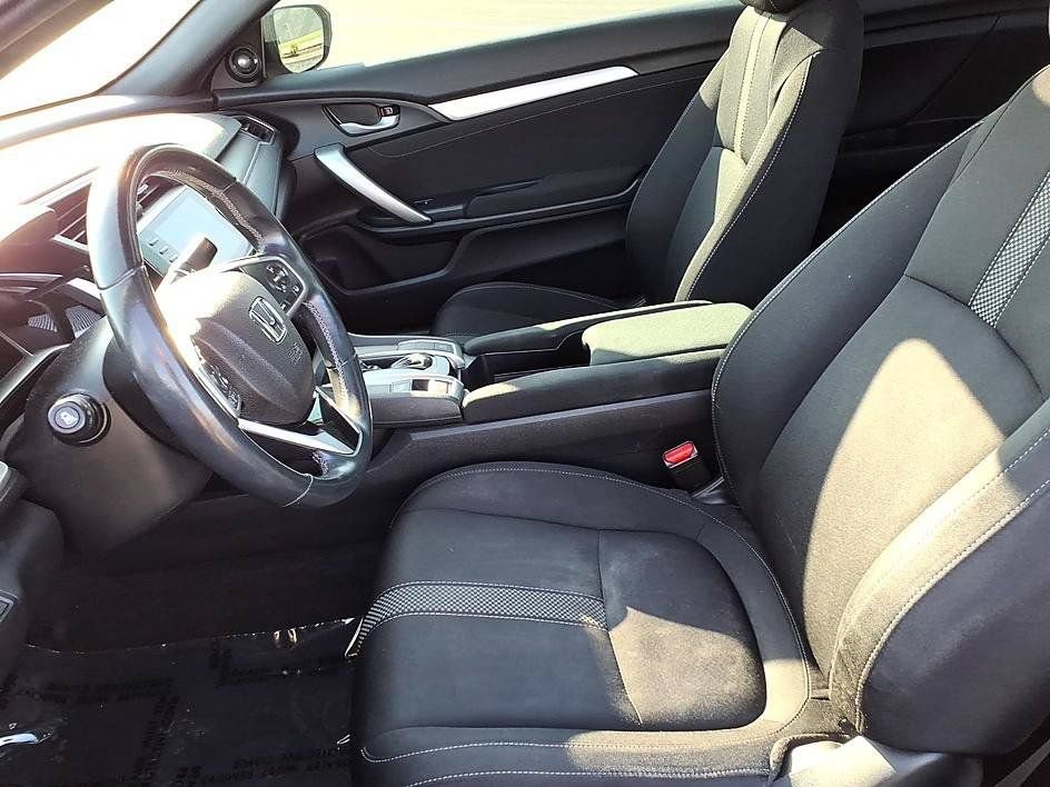 Used 2019 Honda Civic EX image 15