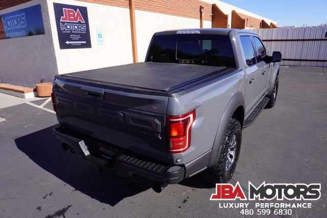 Used 2020 Ford F150 Raptor w/ Equipment Group 802A Luxury image 44
