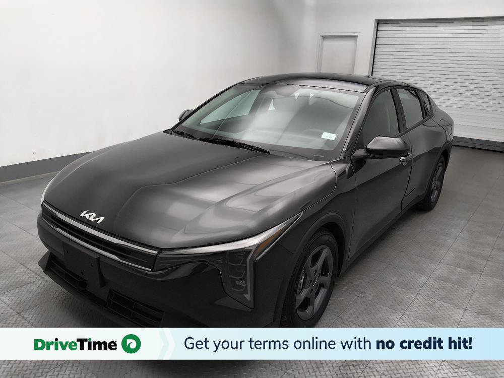 Used 2025 Kia K4