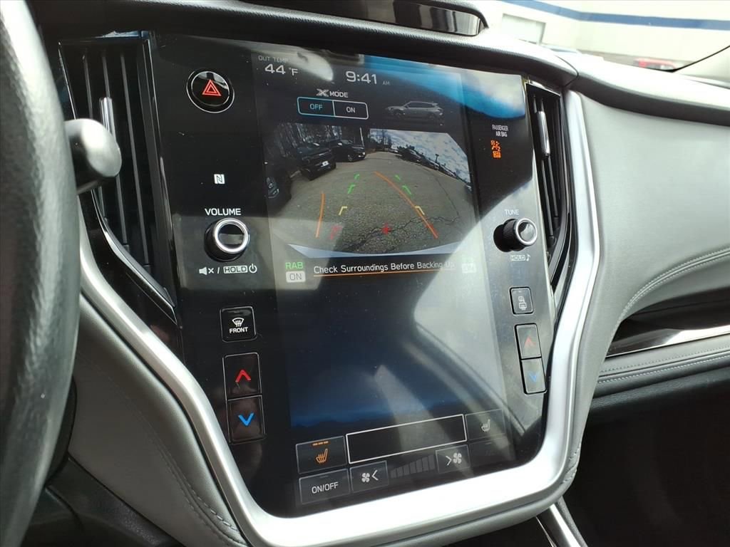 Used 2020 Subaru Outback Limited image 27