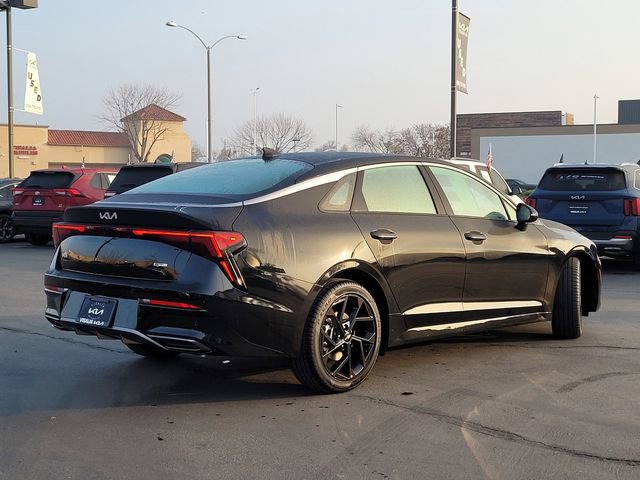 New 2026 Kia K5 GT-Line w/ GT-Line Premium Package FWD image 5