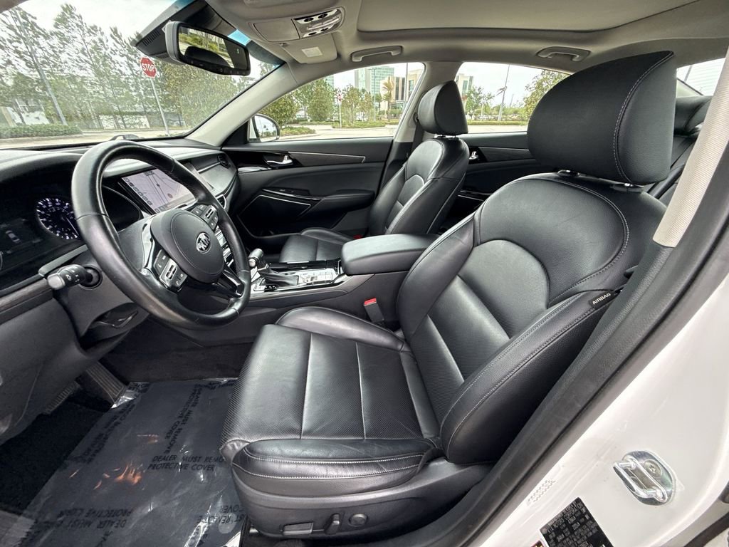 Used 2020 Kia Cadenza Technology FWD image 30