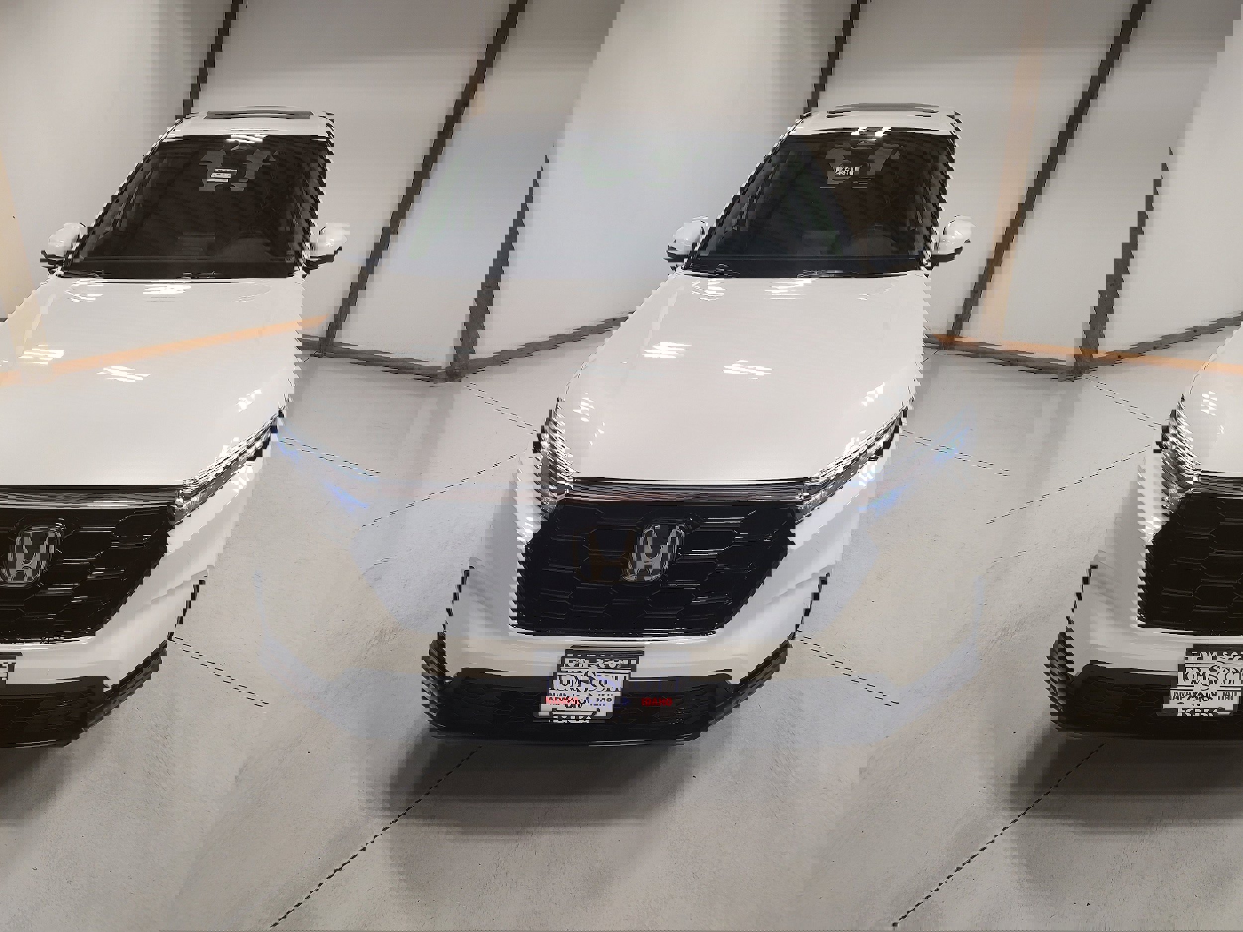 New 2026 Honda CR-V EX image 3