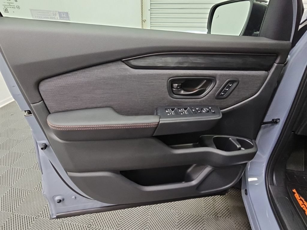New 2026 Honda Passport TrailSport image 31
