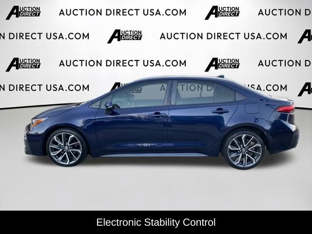 Used 2020 Toyota Corolla XSE image 3