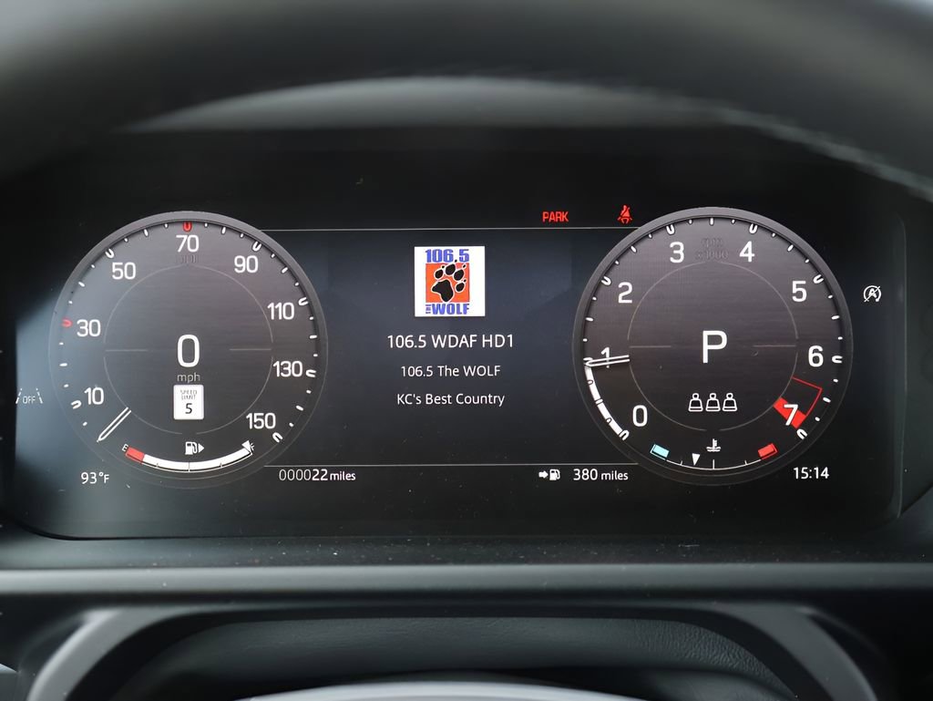 New 2026 Land Rover Defender 110 X-Dynamic SE image 28