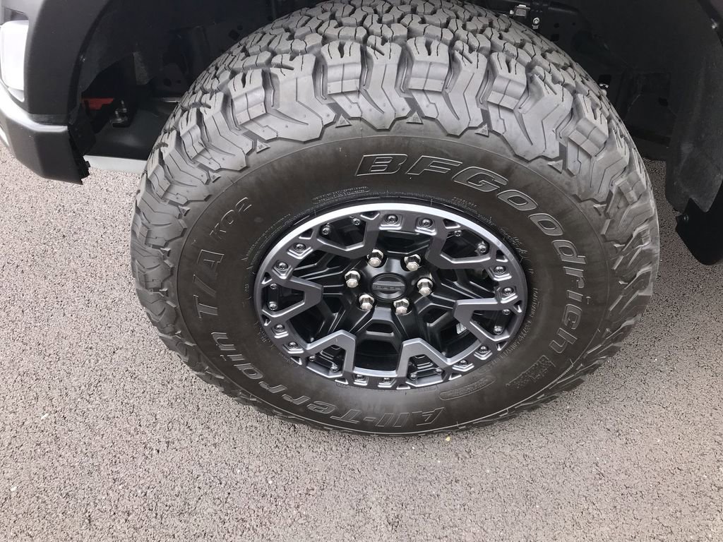 Used 2024 Ford F150 Raptor w/ Equipment Group 803A Raptor R image 10