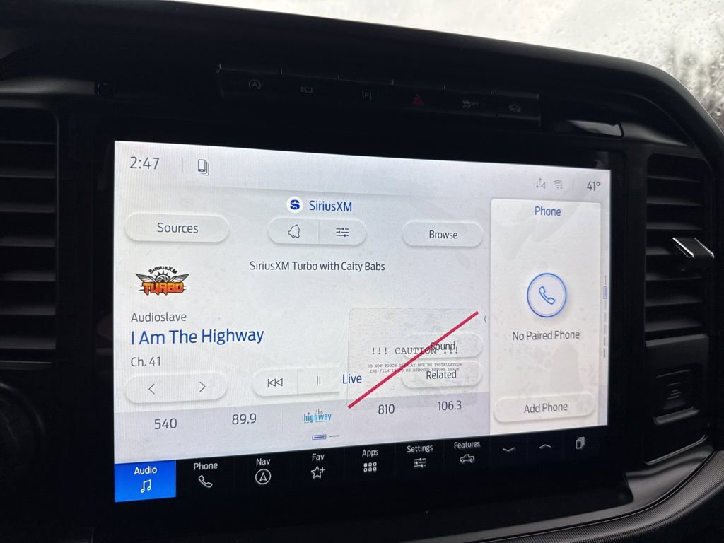 New 2026 Ford F150 Raptor image 21