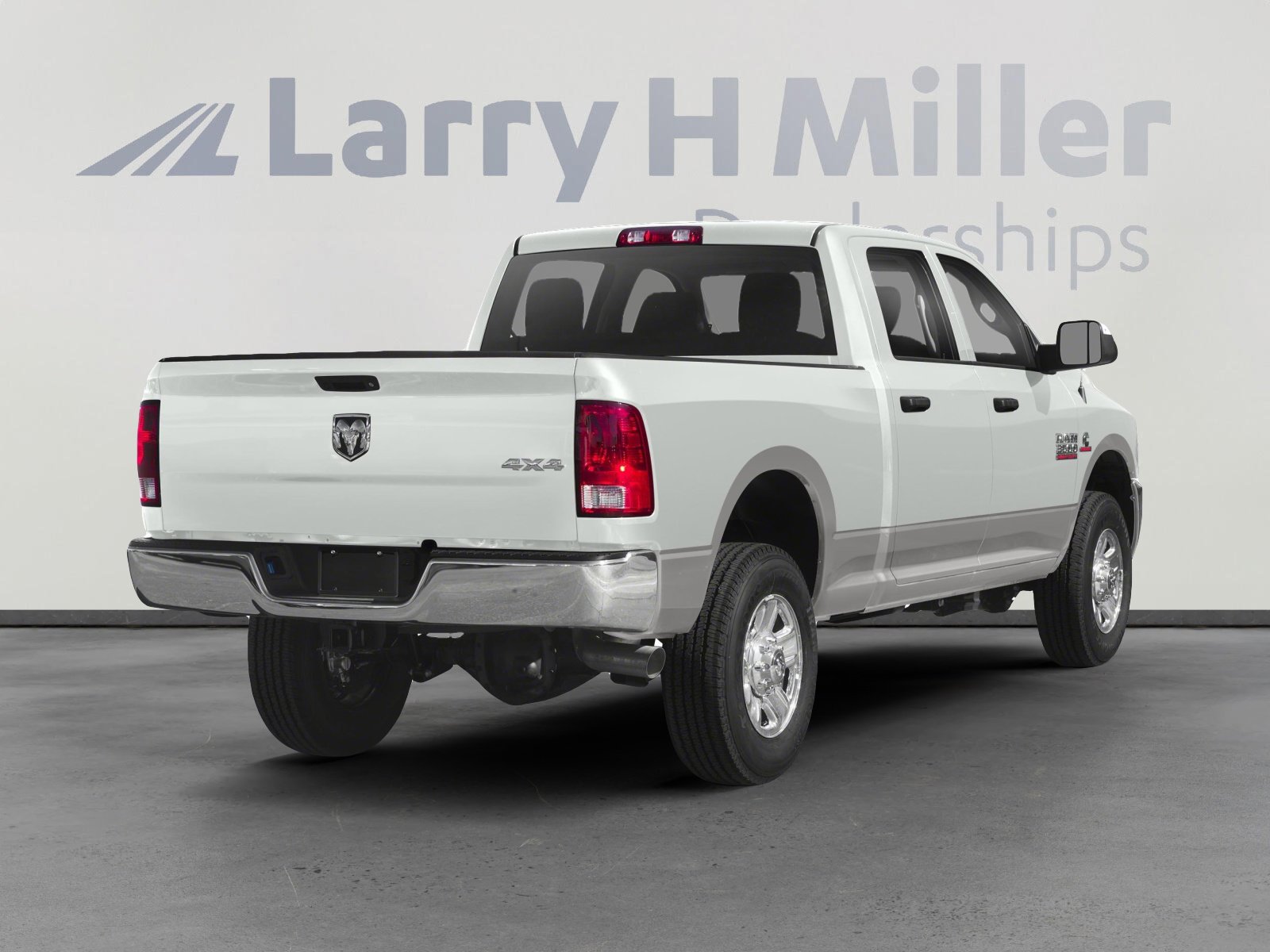 Used 2018 RAM 3500 Big Horn image 4