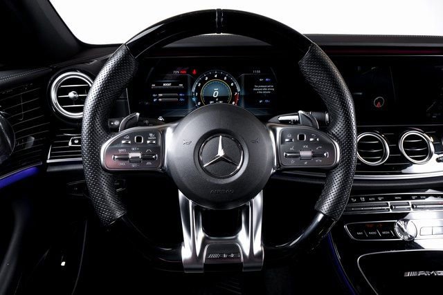 Used 2020 Mercedes-Benz E 63 AMG S image 34