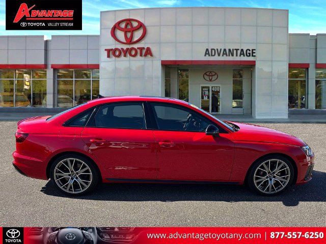 Used 2023 Audi S4 Premium Plus AWD/4WD image 5
