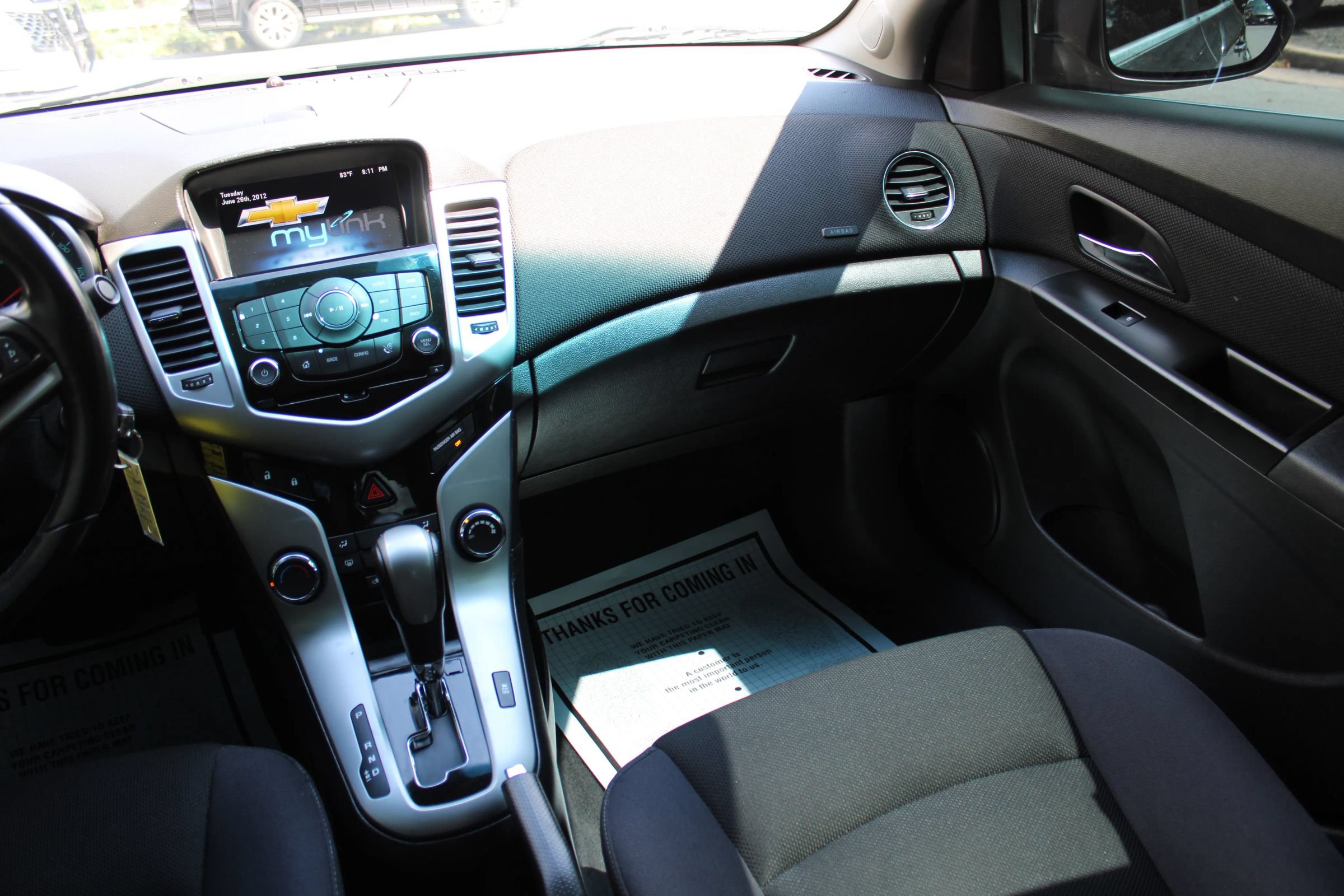 Used 2013 Chevrolet Cruze Eco FWD image 15