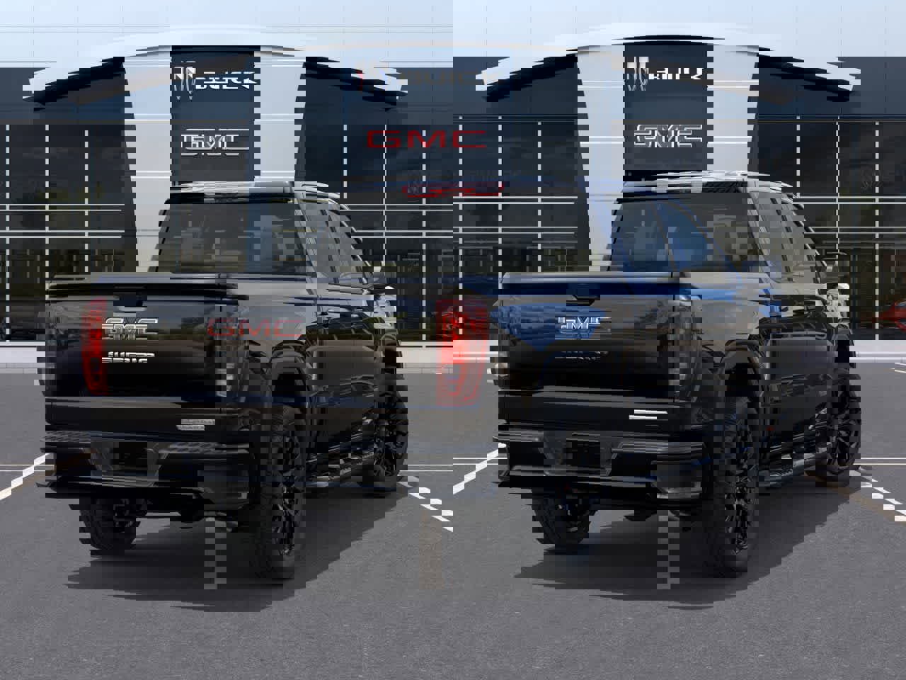 New 2026 GMC Sierra 1500 Elevation w/ Elevation Select Package image 4