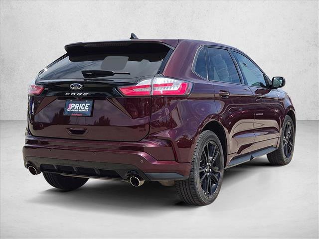 Used 2021 Ford Edge ST-Line AWD/4WD image 5