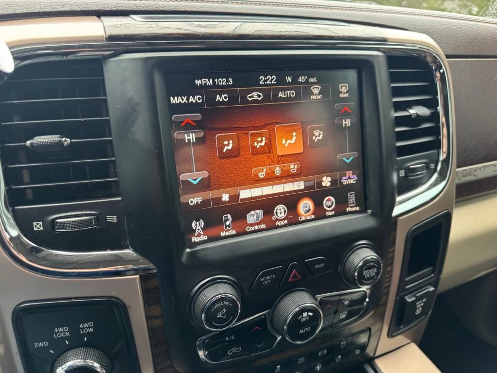 Used 2013 RAM 2500 Longhorn w/ Cold Weather Group image 18