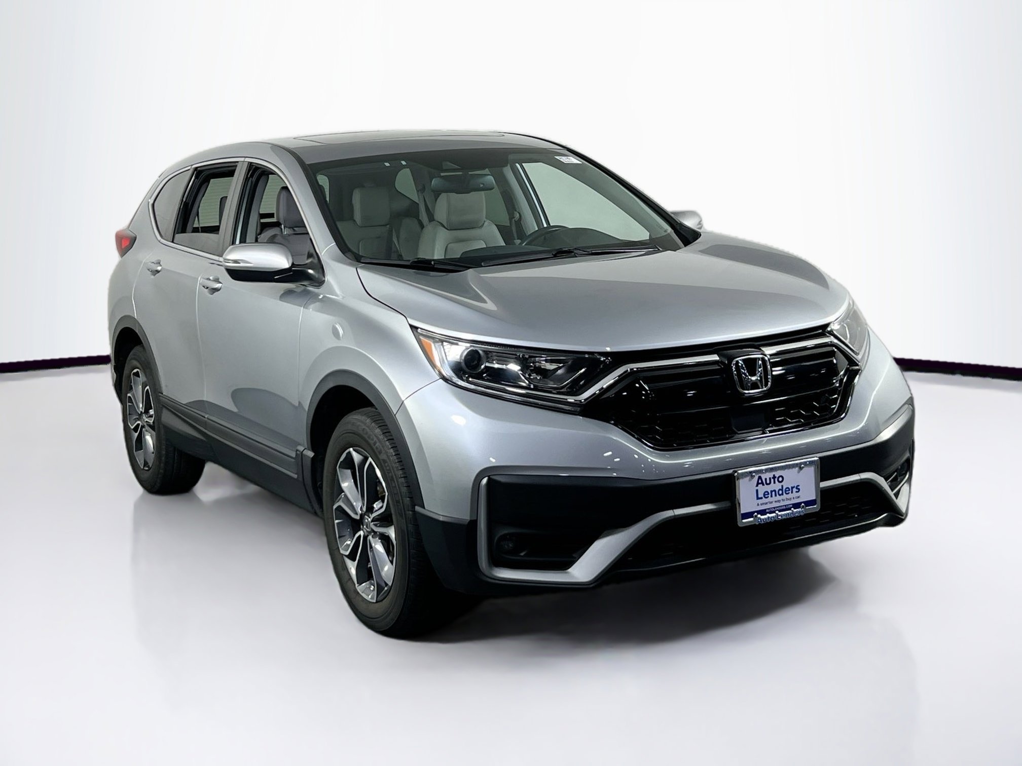 Used 2022 Honda CR-V EX-L image 3